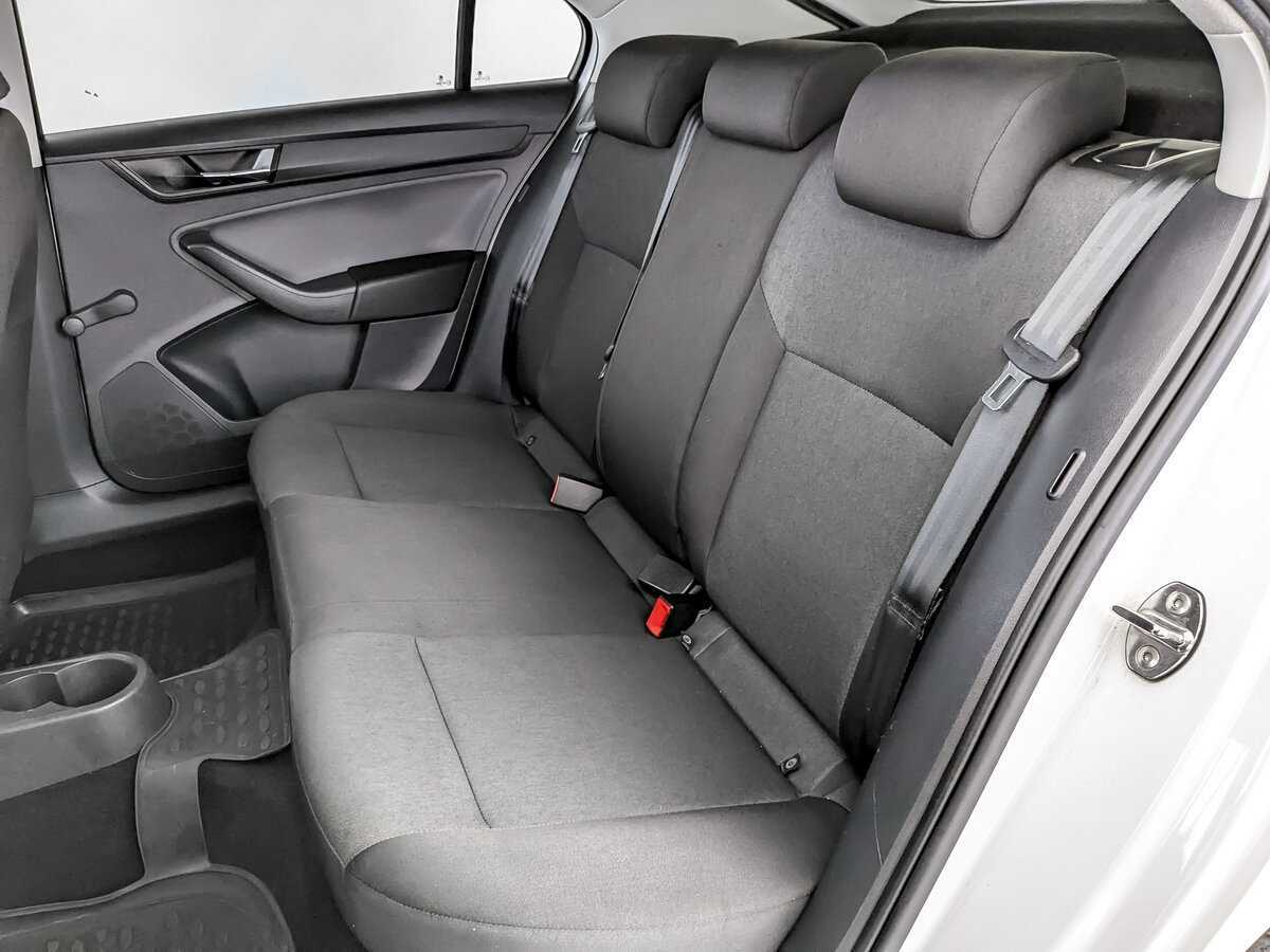 Б/У Шкода Рапид 2019 года. Фото: #11