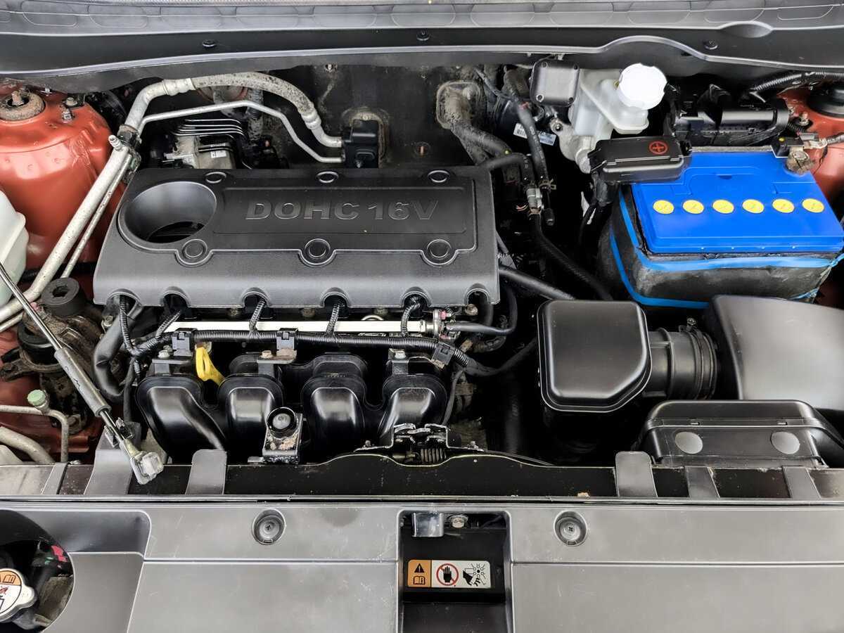 Б/У Киа Спортейдж 2013 года. Фото: #8