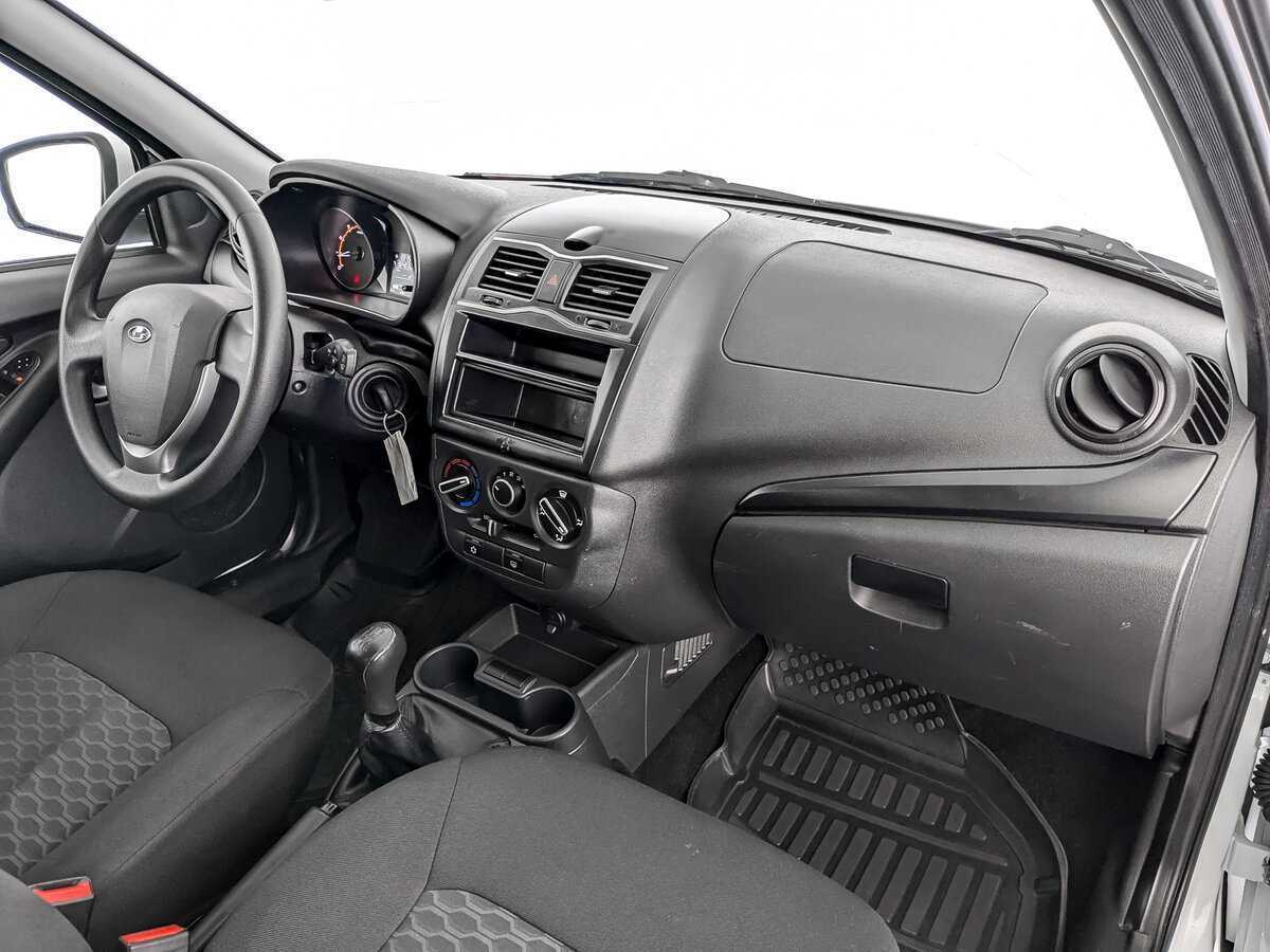 Б/У Лада (ВАЗ) Гранта 2022 года. Фото: #10