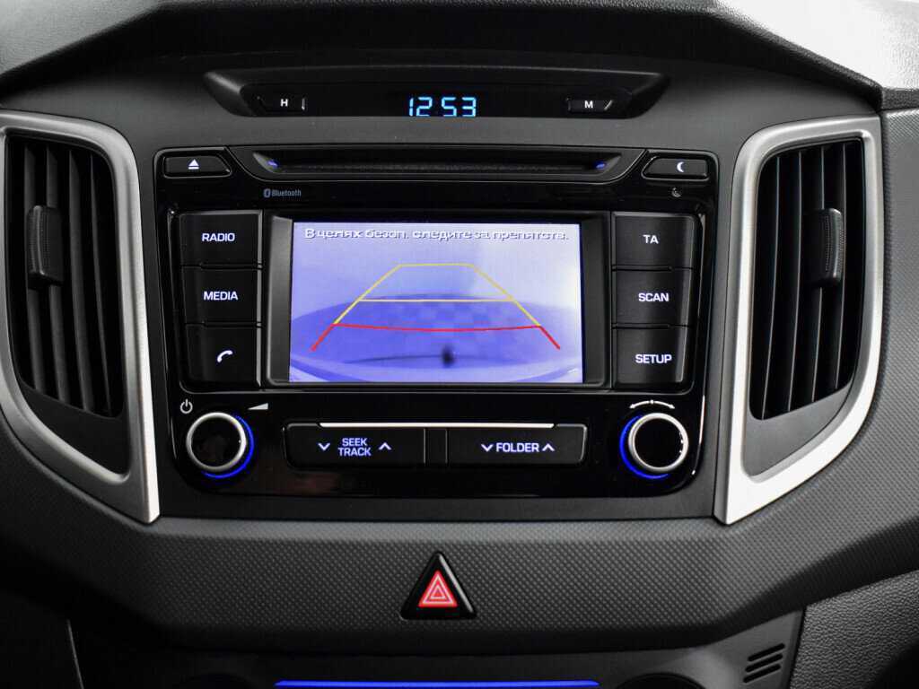 Б/У Хендай Крета 2017 года. Фото: #16