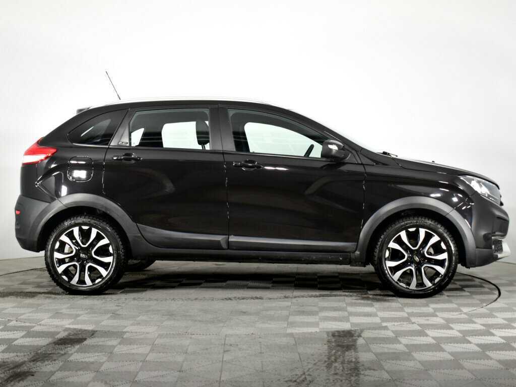 Б/У Лада (ВАЗ) ИКСРЭЙ 2020 года. Фото: #3