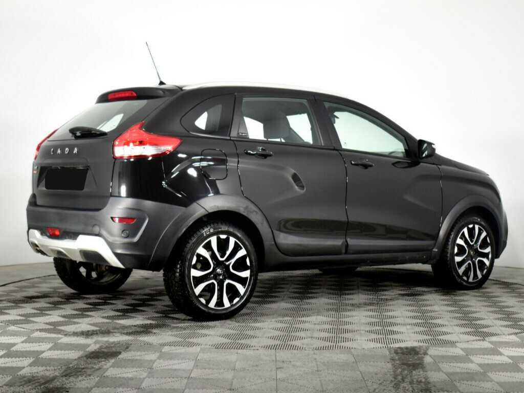 Б/У Лада (ВАЗ) ИКСРЭЙ 2020 года. Фото: #4