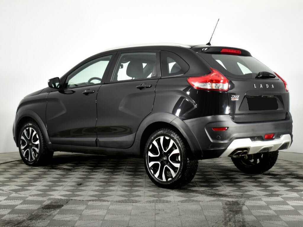 Б/У Лада (ВАЗ) ИКСРЭЙ 2020 года. Фото: #6