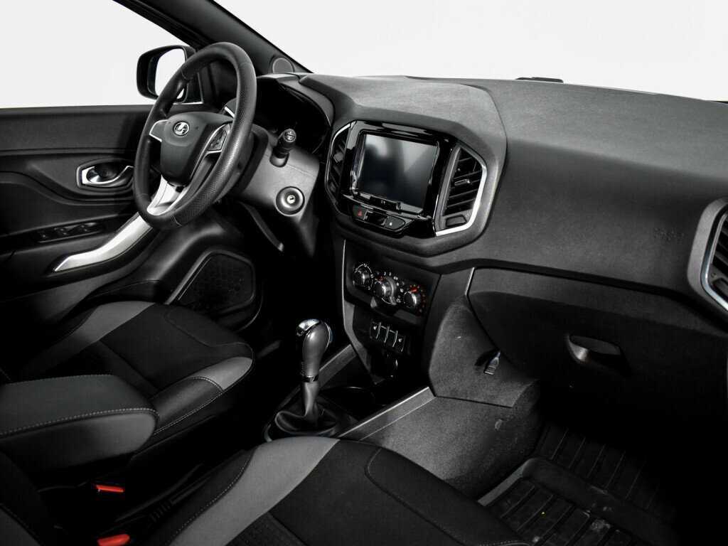 Б/У Лада (ВАЗ) ИКСРЭЙ 2020 года. Фото: #10