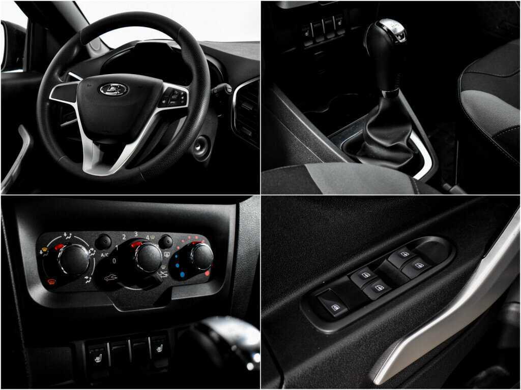 Б/У Лада (ВАЗ) ИКСРЭЙ 2020 года. Фото: #14