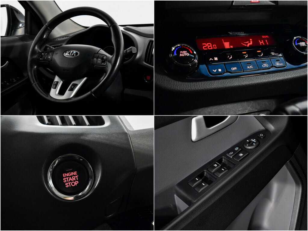 Б/У Киа Спортейдж 2013 года. Фото: #15