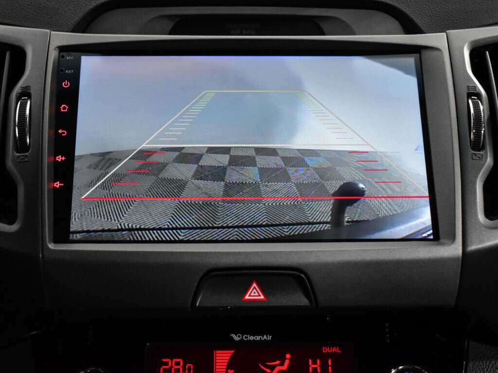 Б/У Киа Спортейдж 2013 года. Фото: #16