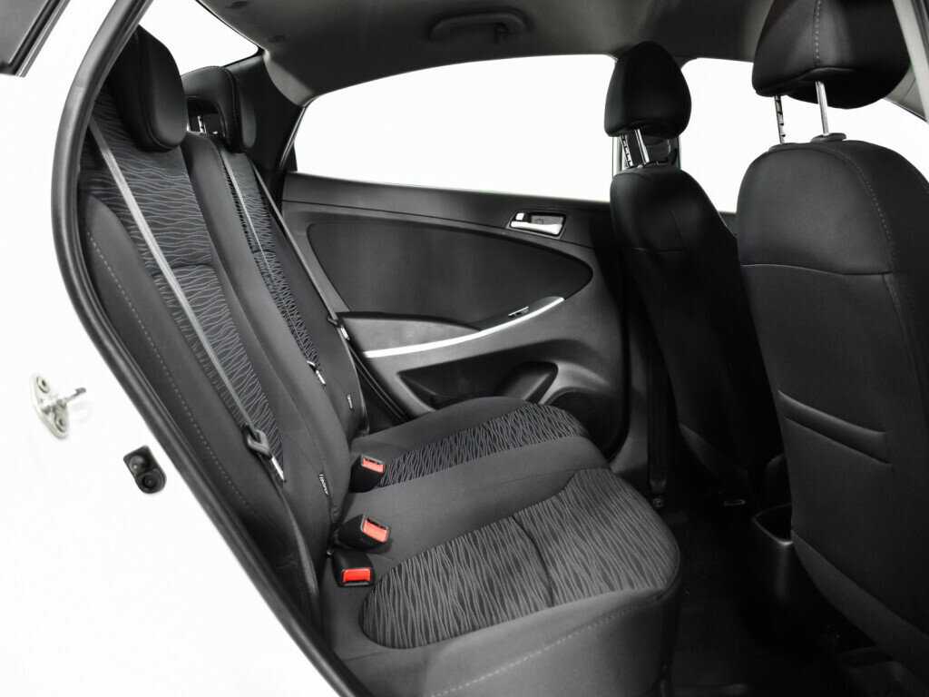 Б/У Хендай Солярис 2016 года. Фото: #9