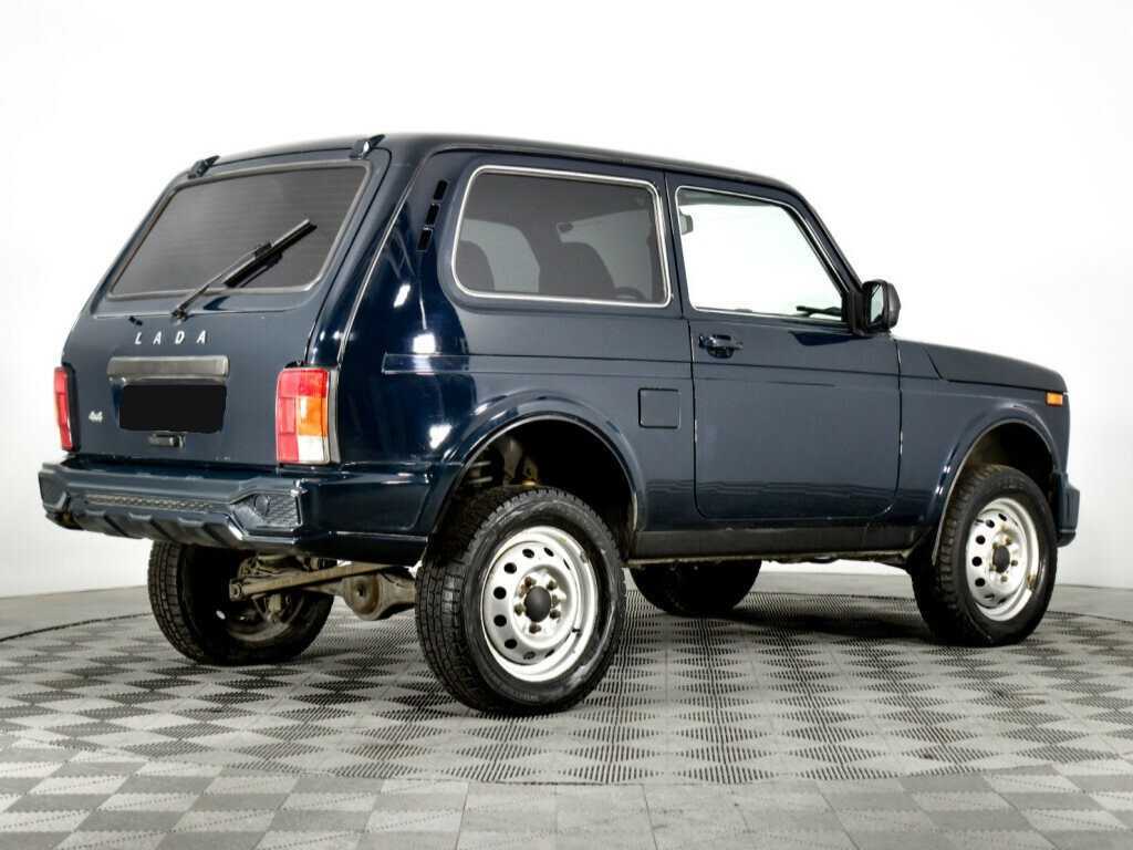Б/У Лада (ВАЗ) 2121 (4х4) 2019 года. Фото: #3