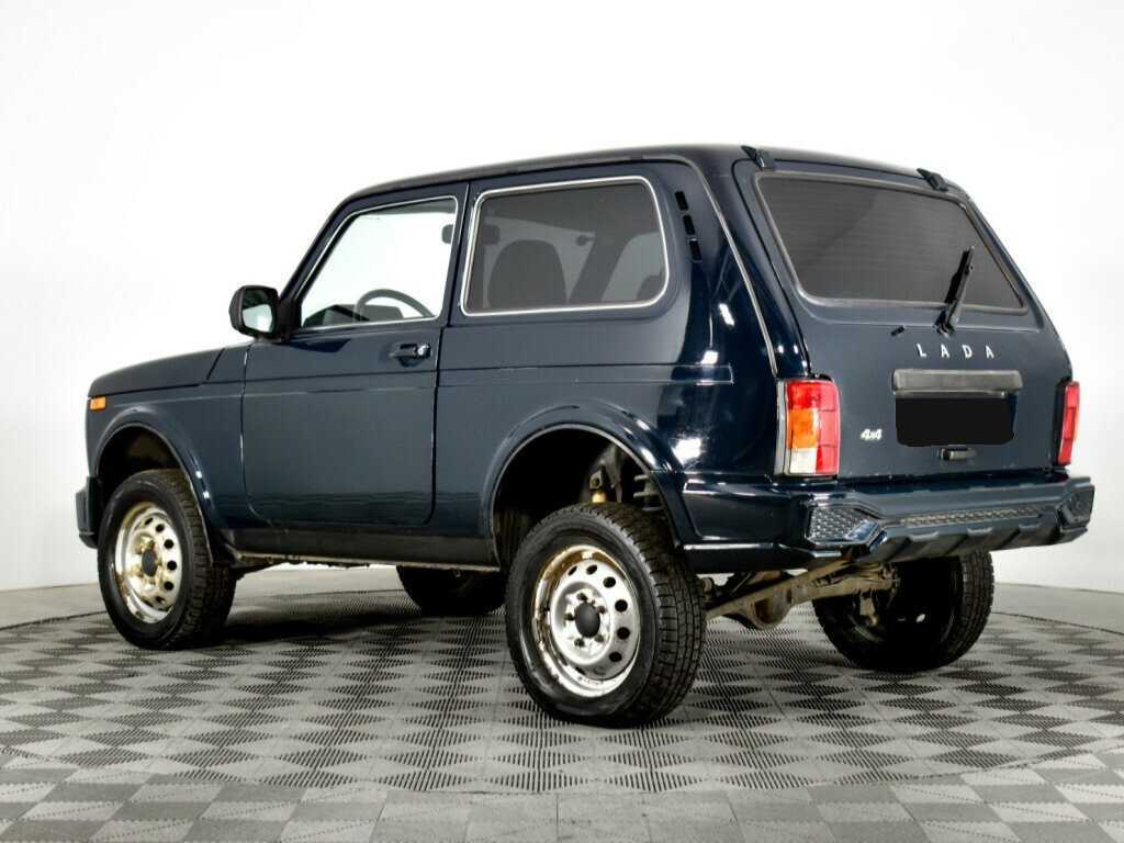 Б/У Лада (ВАЗ) 2121 (4х4) 2019 года. Фото: #5