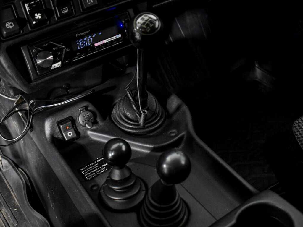 Б/У Лада (ВАЗ) 2121 (4х4) 2019 года. Фото: #9