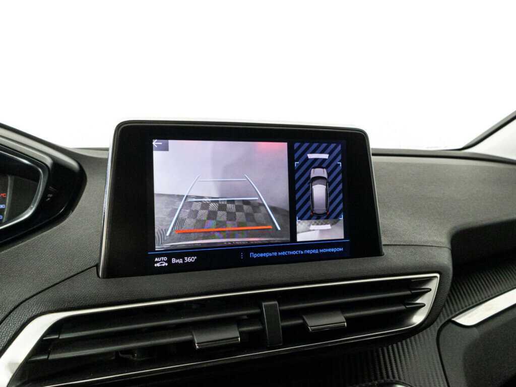 Б/У Пежо 3008 2017 года. Фото: #15