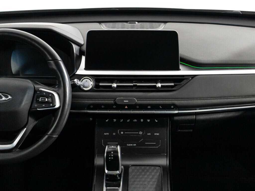 Б/У Чери Тигго 7 Про 2022 года. Фото: #13