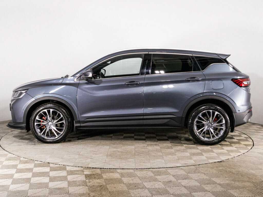 Б/У Джили Кулрэй 2021 года. Фото: #7