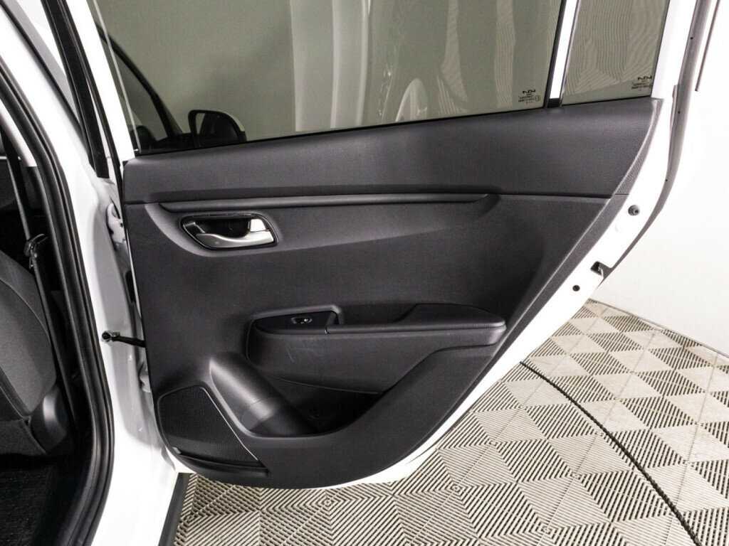 Б/У Киа Рио 2022 года. Фото: #26