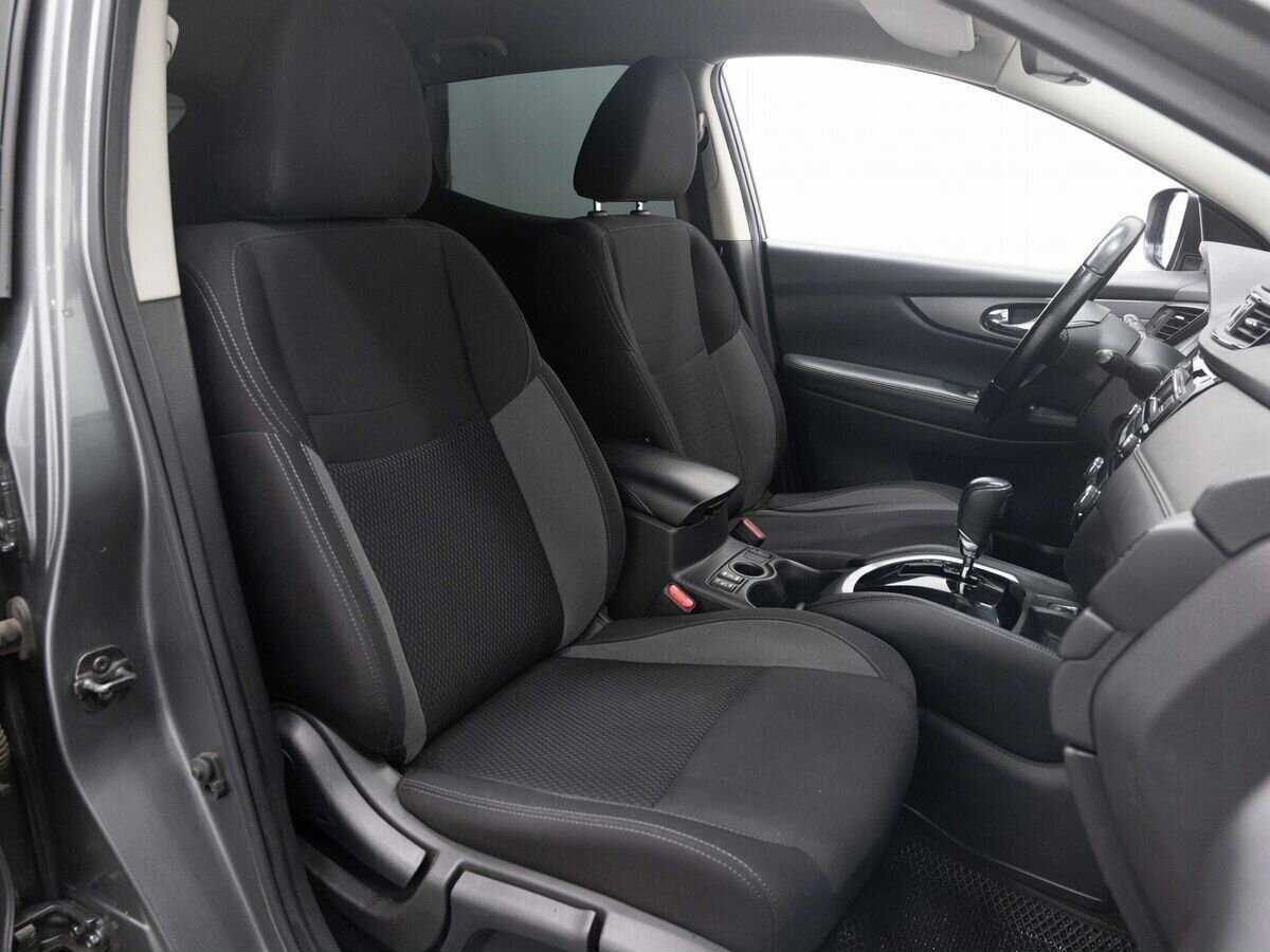 Б/У Ниссан Кашкай 2019 года. Фото: #13