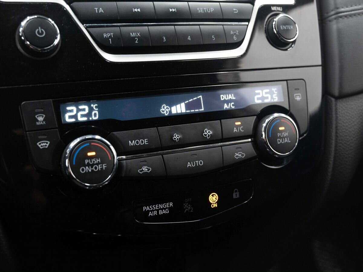 Б/У Ниссан Кашкай 2019 года. Фото: #17