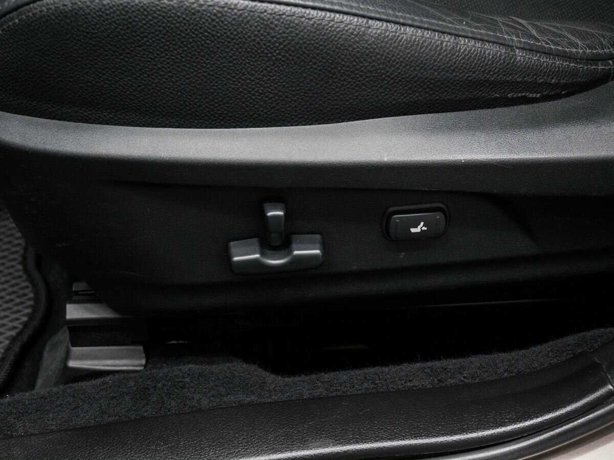 Б/У Субару Аутбэк 2012 года. Фото: #16