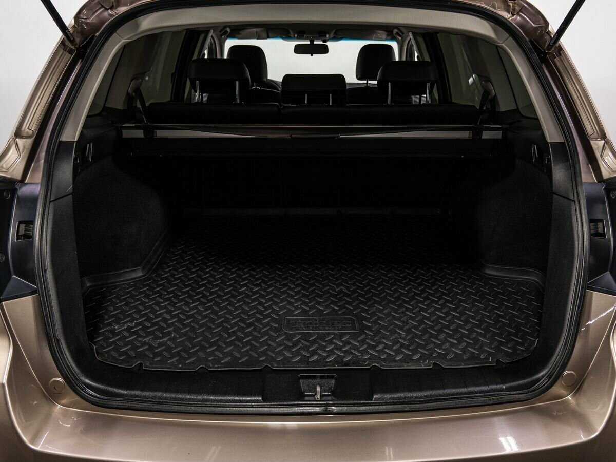 Б/У Субару Аутбэк 2012 года. Фото: #23