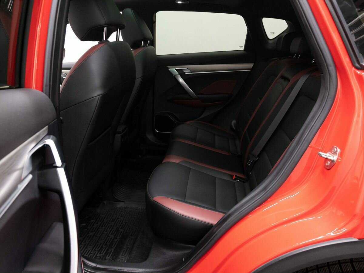 Б/У Джили Кулрэй 2021 года. Фото: #8