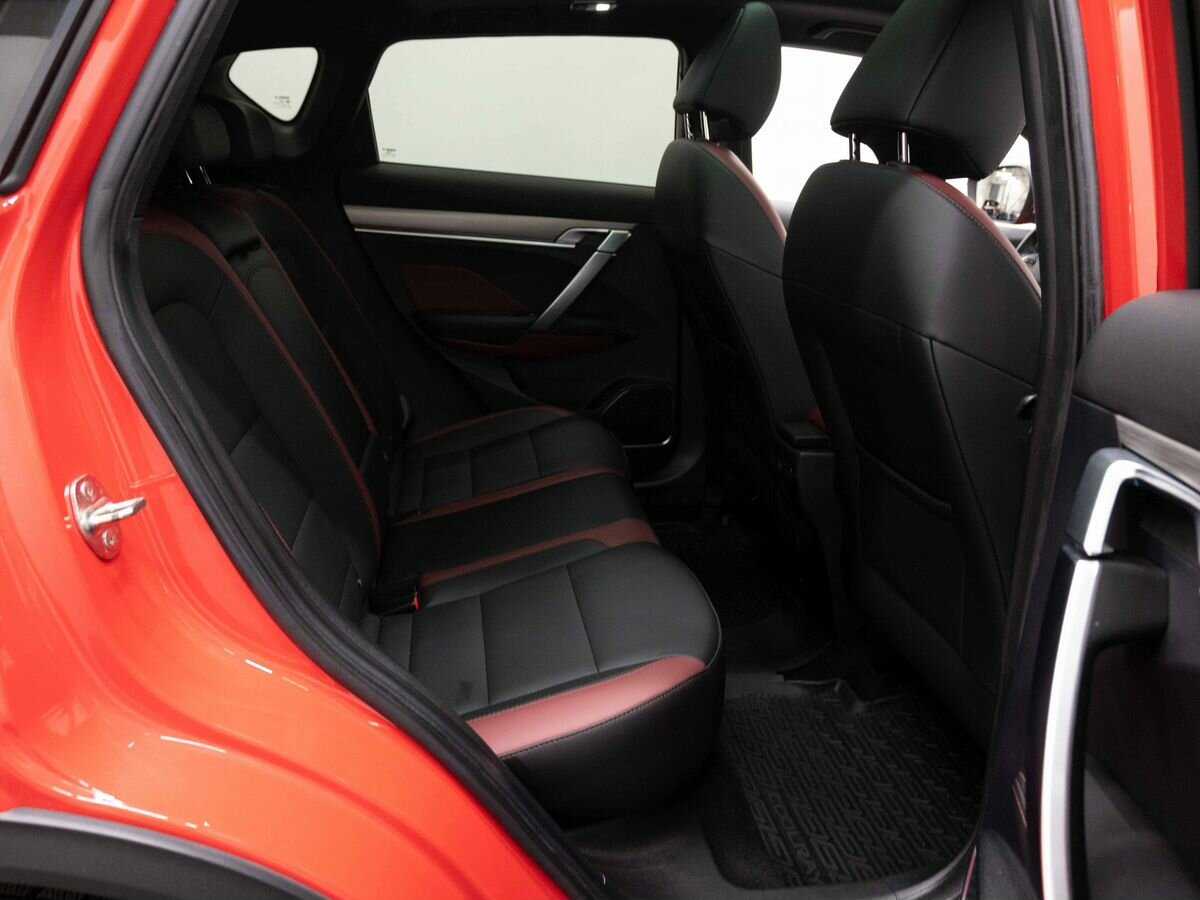 Б/У Джили Кулрэй 2021 года. Фото: #9