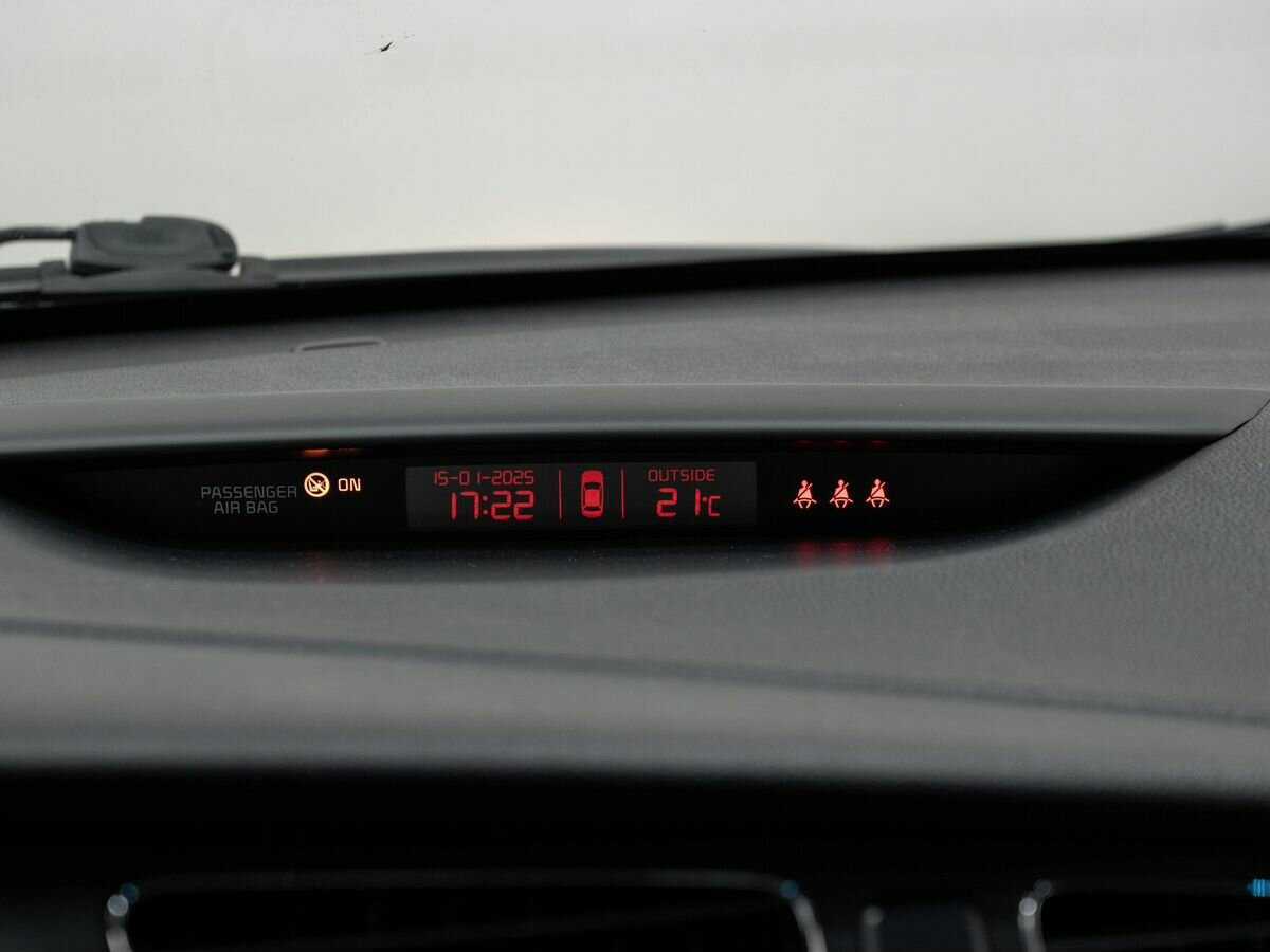 Б/У Киа Сид 2014 года. Фото: #20