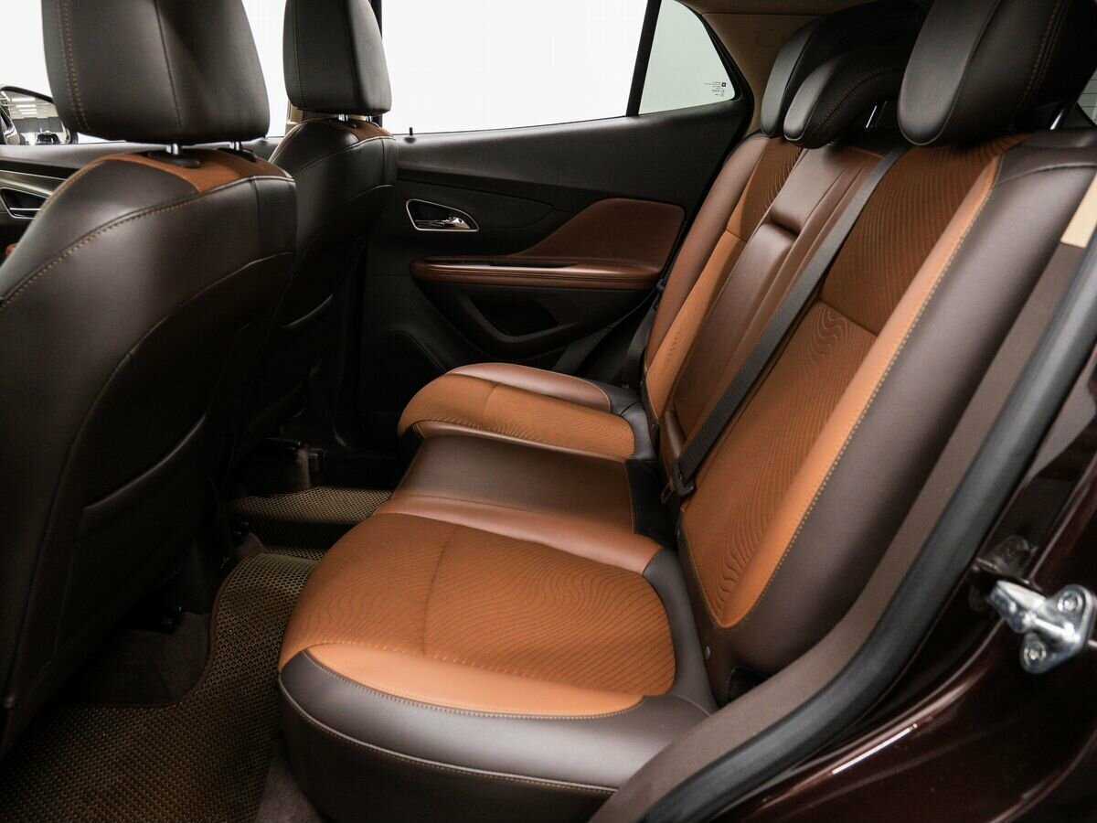 Б/У Опель Мокка 2013 года. Фото: #11