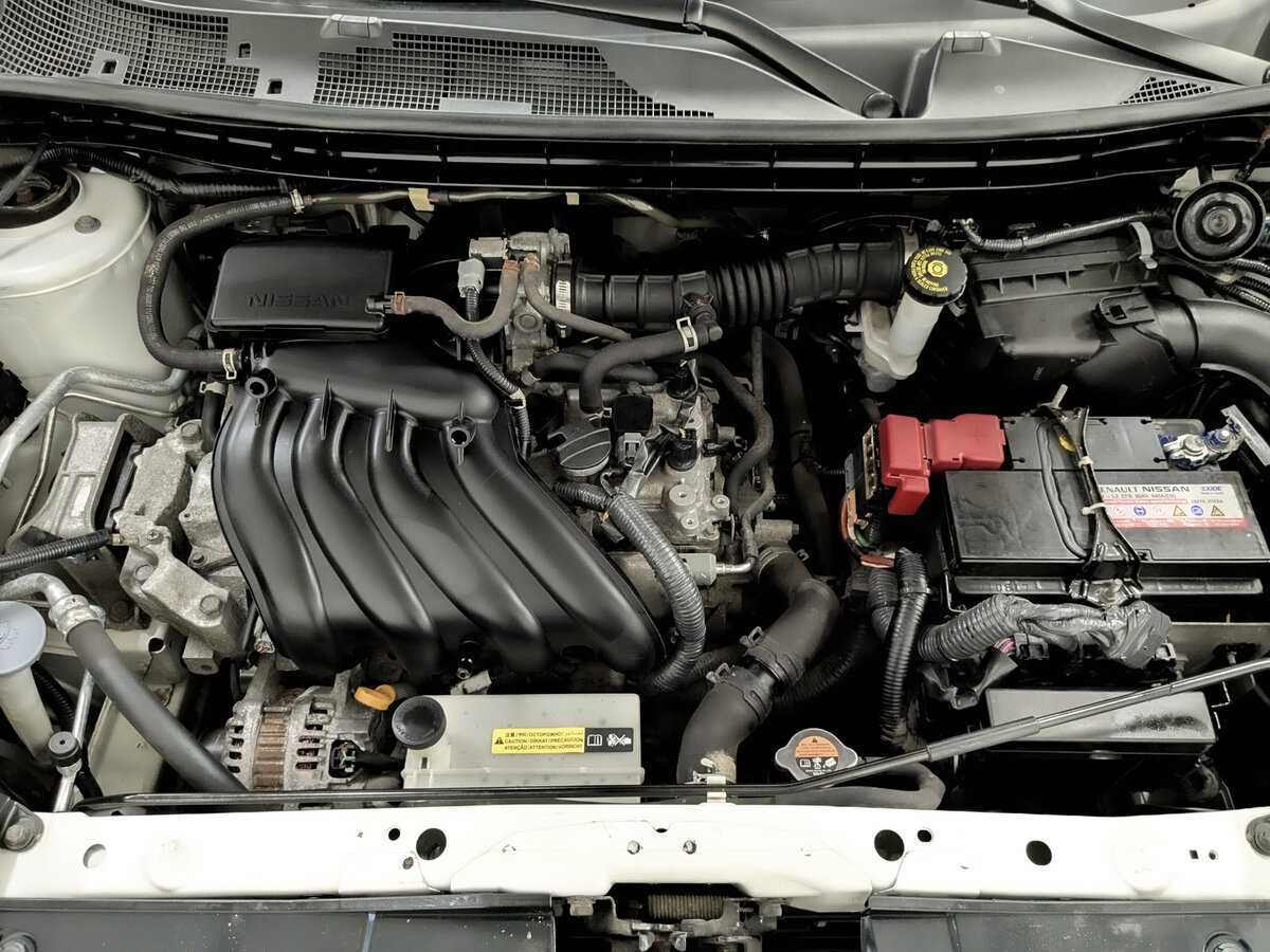 Б/У Ниссан Жук 2017 года. Фото: #8