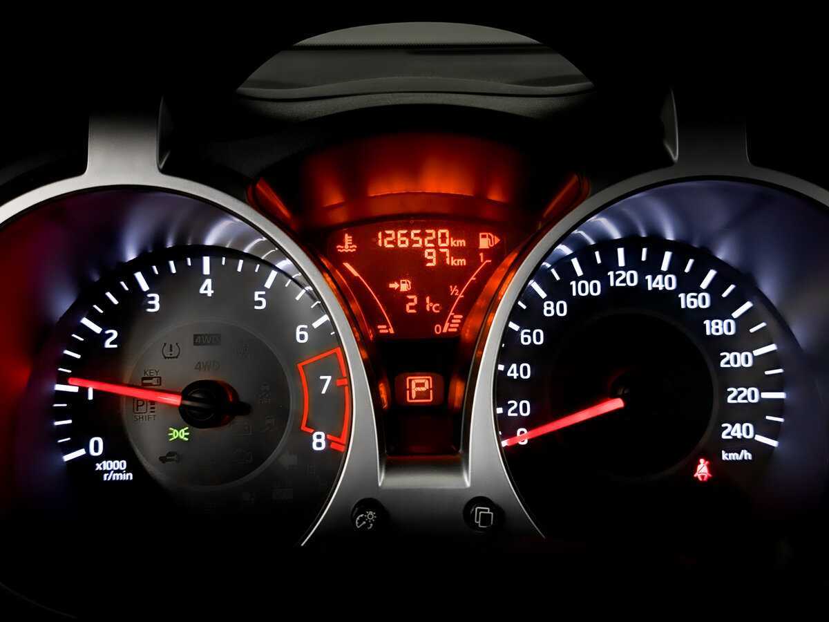 Б/У Ниссан Жук 2017 года. Фото: #12