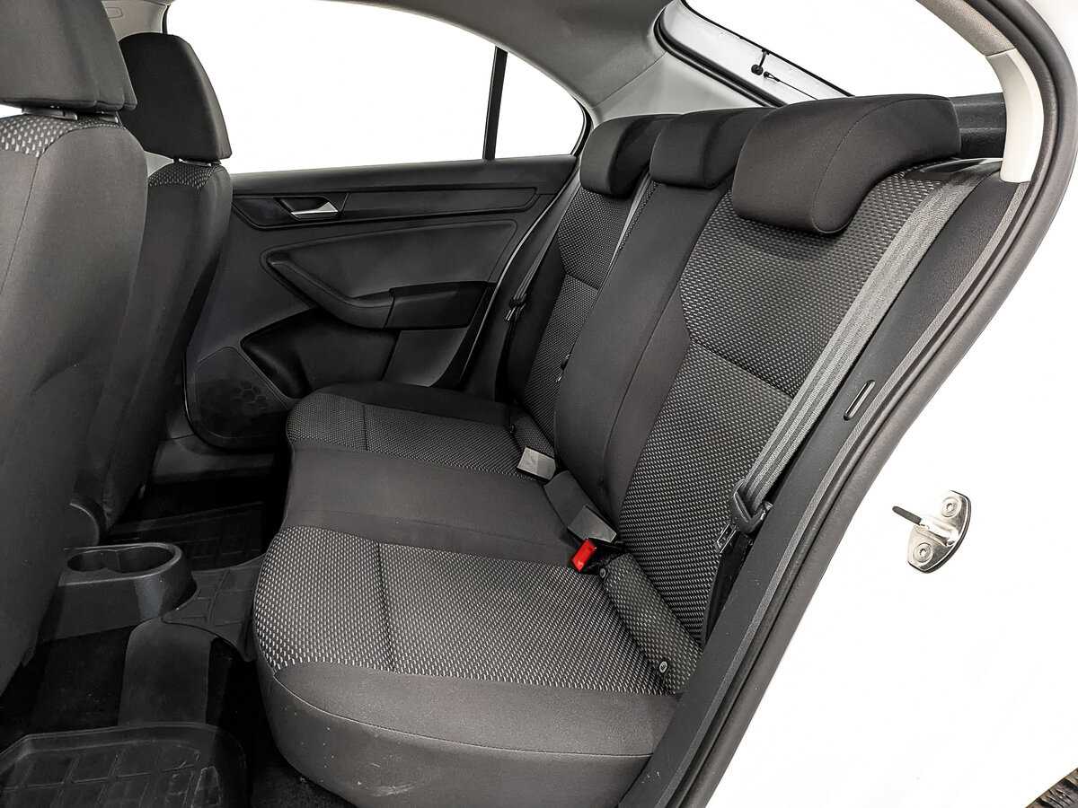 Б/У Фольксваген Поло 2020 года. Фото: #17