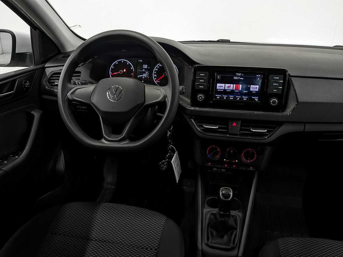 Б/У Фольксваген Поло 2020 года. Фото: #25