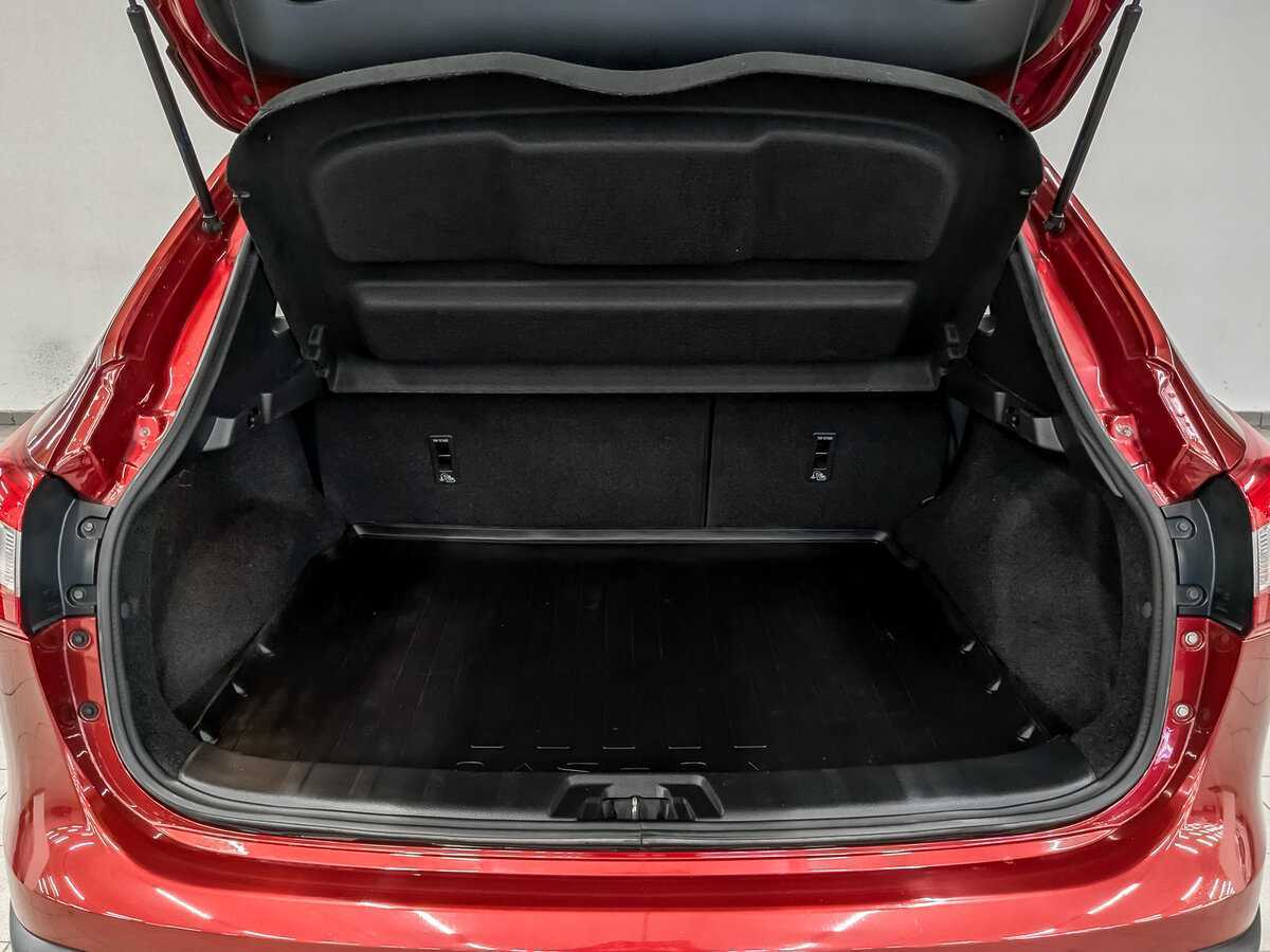 Б/У Ниссан Кашкай 2017 года. Фото: #9