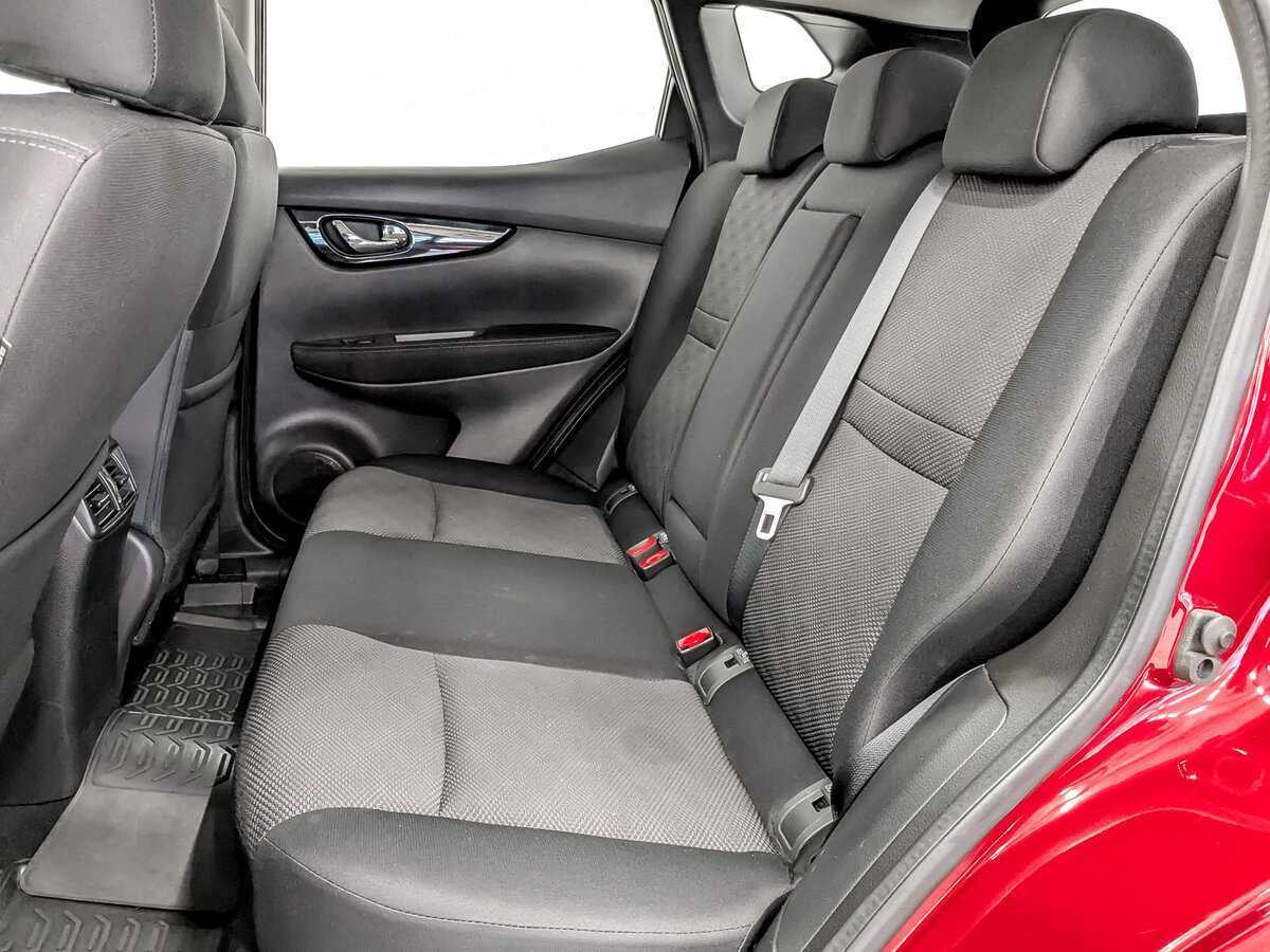 Б/У Ниссан Кашкай 2017 года. Фото: #11