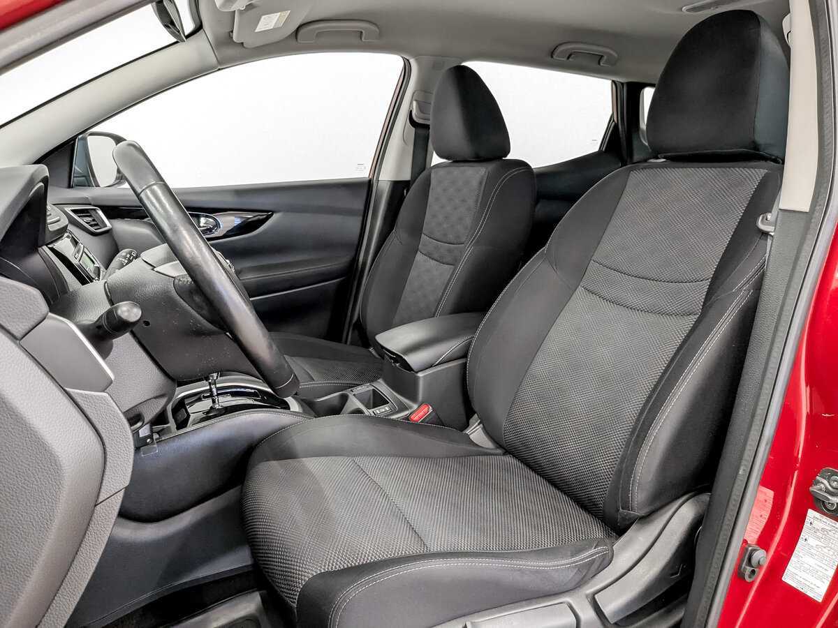 Б/У Ниссан Кашкай 2017 года. Фото: #17