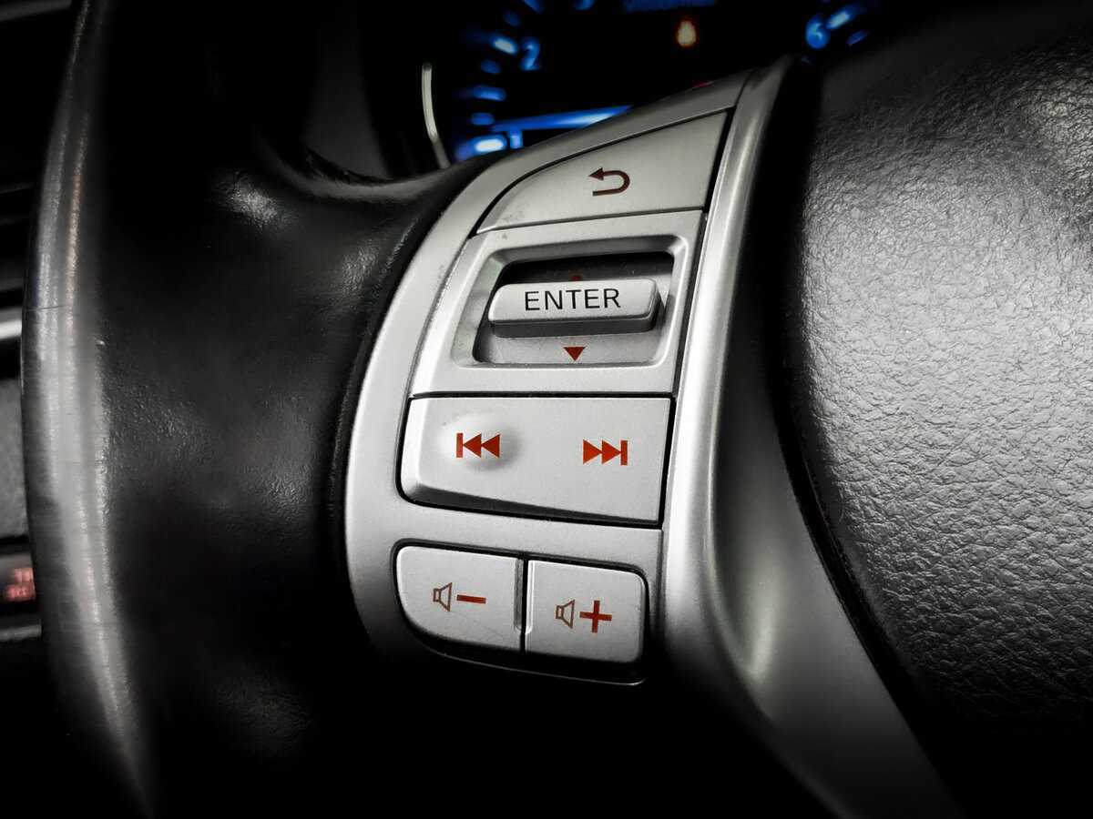 Б/У Ниссан Кашкай 2017 года. Фото: #23