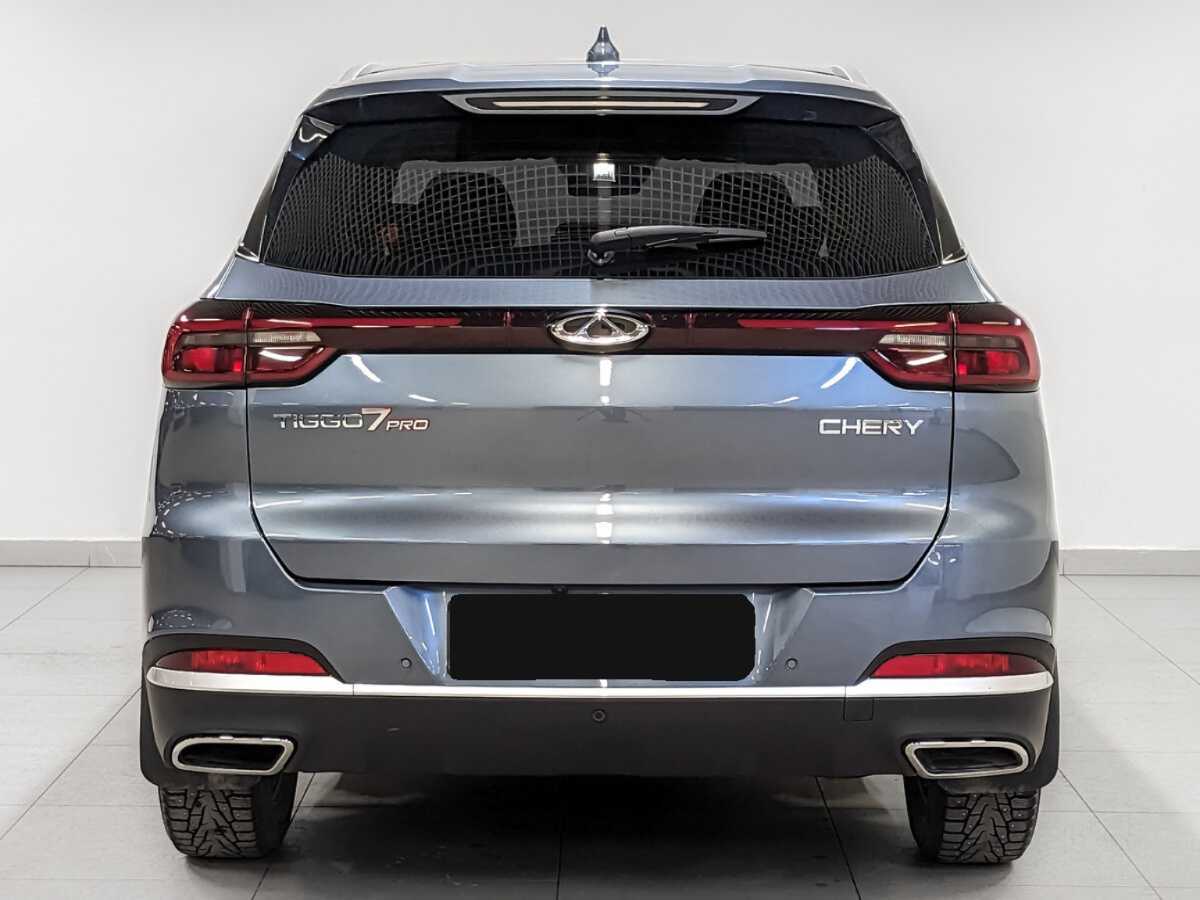 Б/У Чери Тигго 7 Про 2021 года. Фото: #5