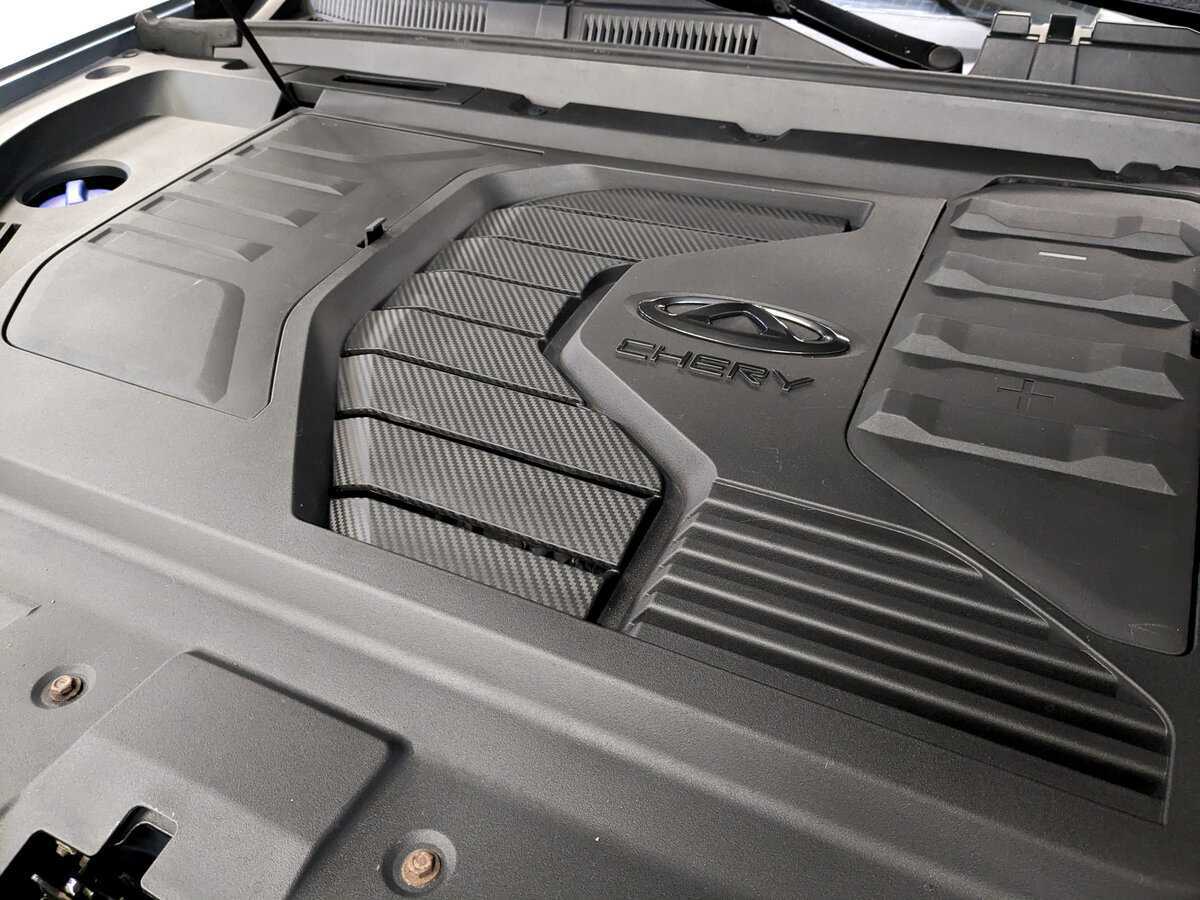 Б/У Чери Тигго 7 Про 2021 года. Фото: #8