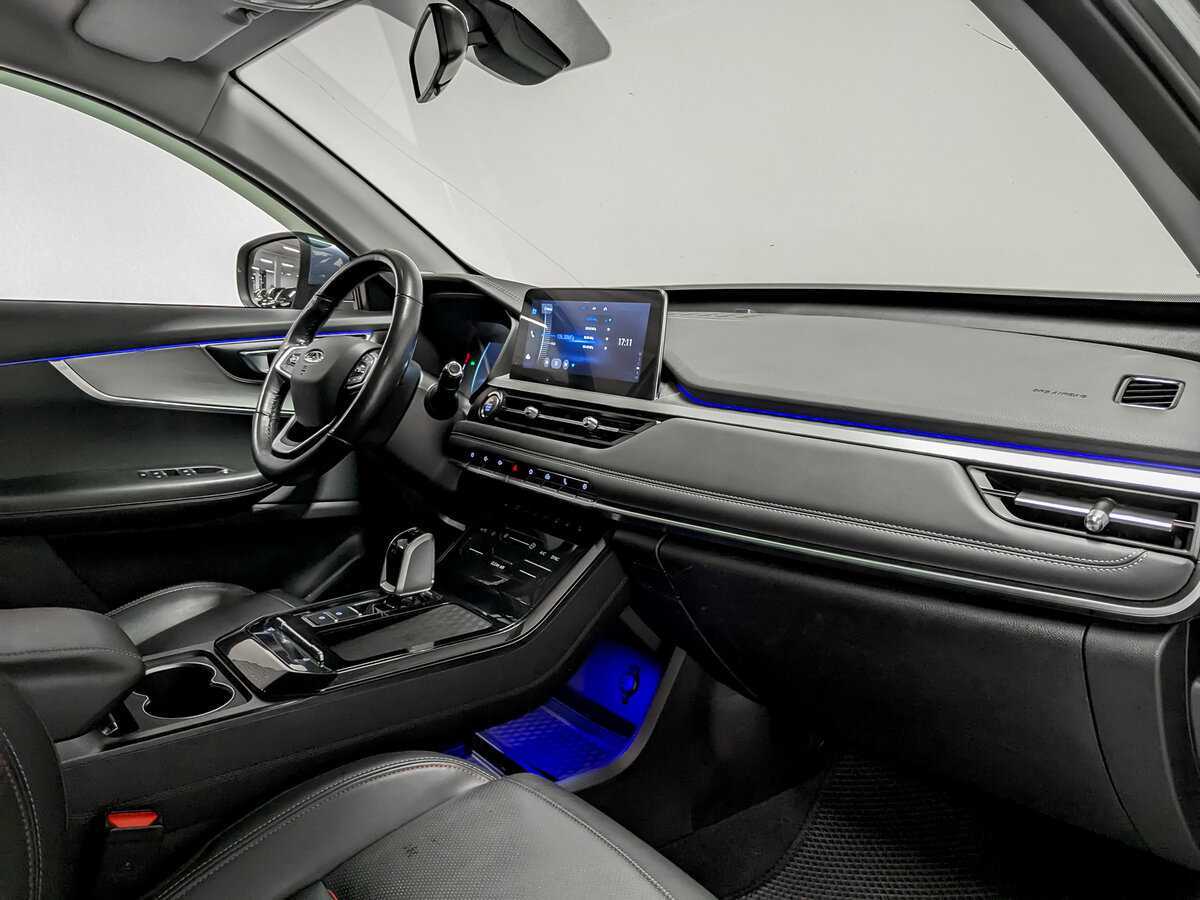 Б/У Чери Тигго 7 Про 2021 года. Фото: #10