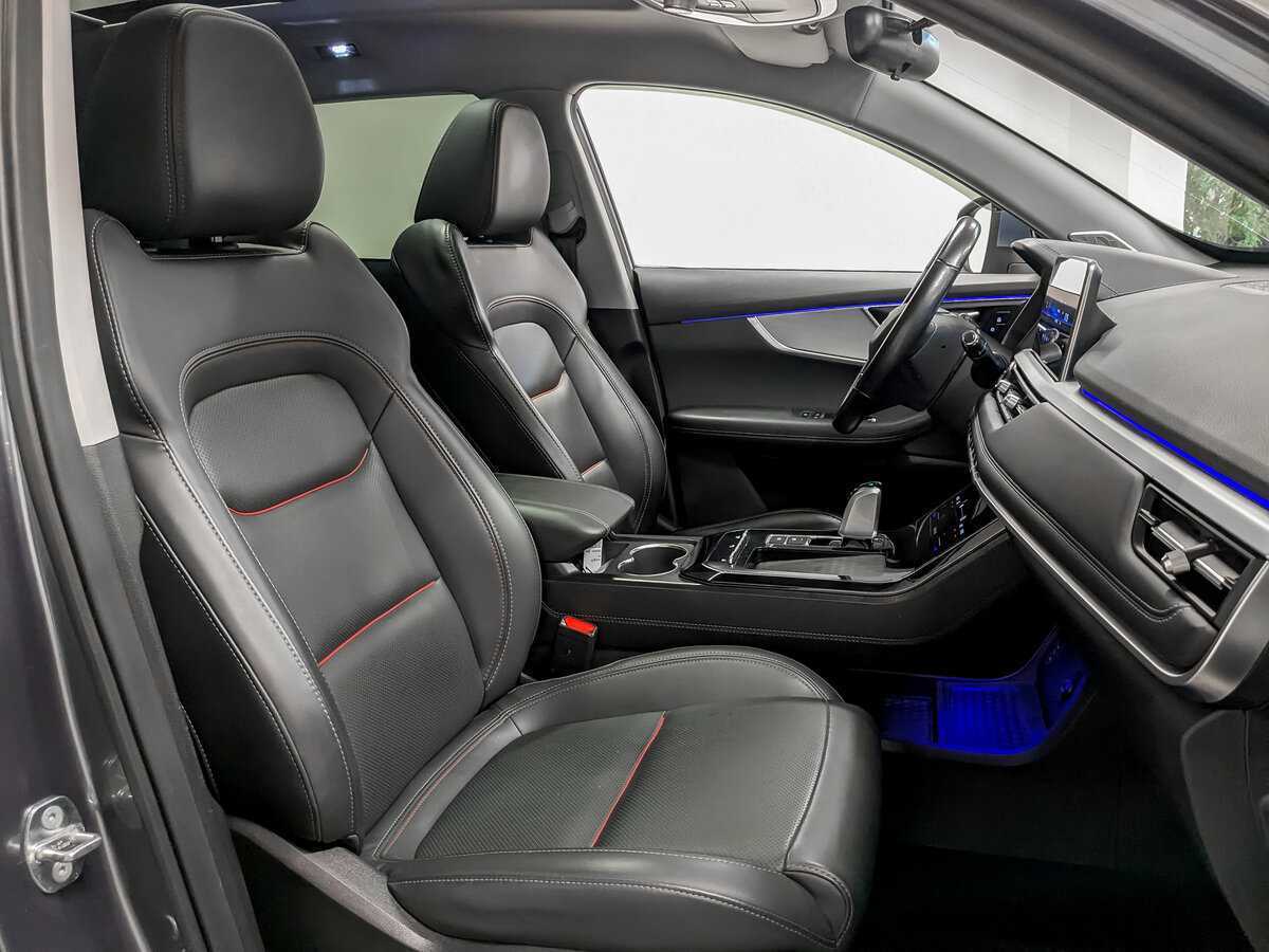 Б/У Чери Тигго 7 Про 2021 года. Фото: #22