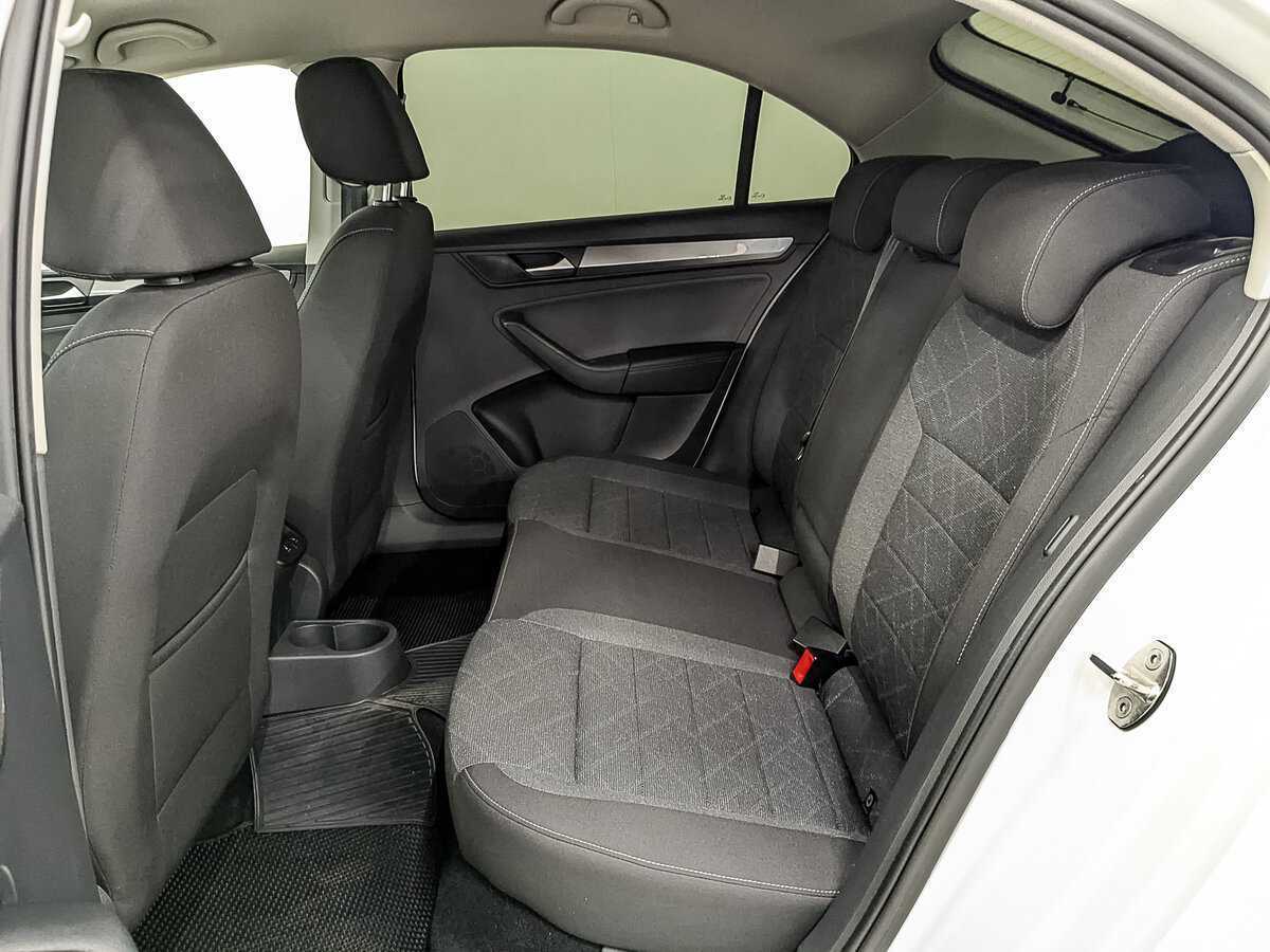 Б/У Фольксваген Поло 2021 года. Фото: #17