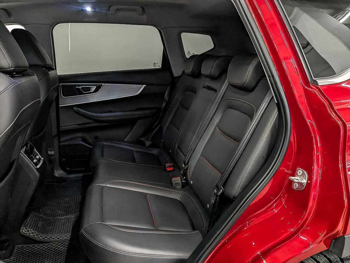 Б/У Чери Тигго 7 Про 2021 года. Фото: #15