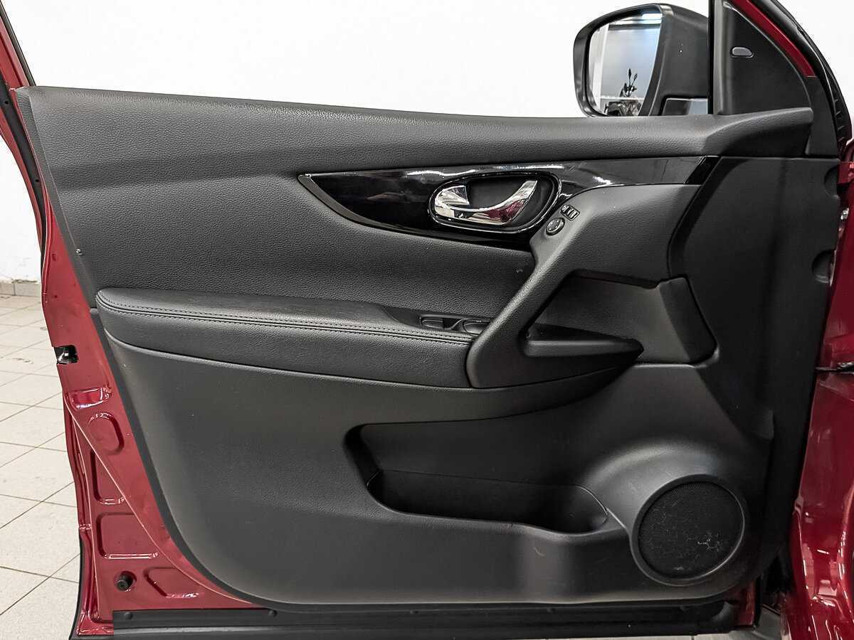 Б/У Ниссан Кашкай 2015 года. Фото: #16