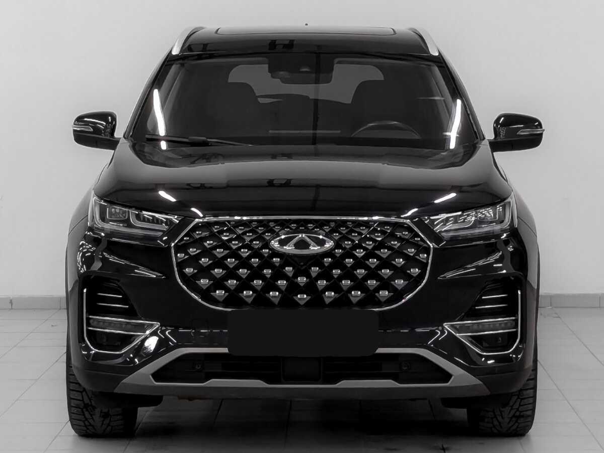 Б/У Чери Тигго 8 Про 2021 года. Фото: #1