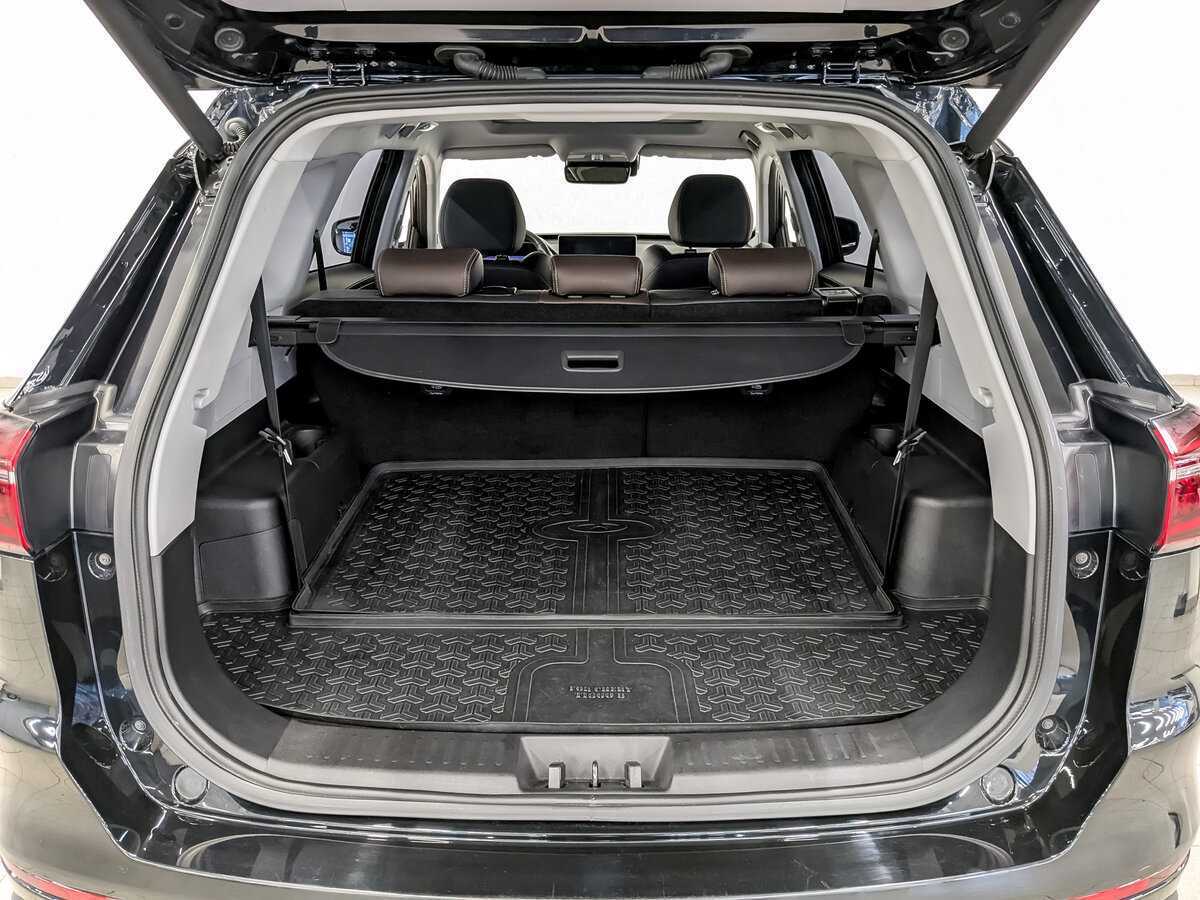 Б/У Чери Тигго 8 Про 2021 года. Фото: #9