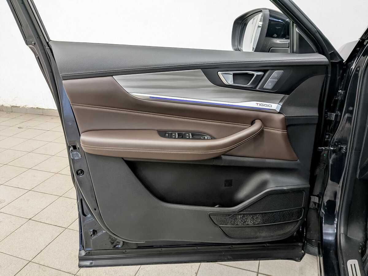 Б/У Чери Тигго 8 Про 2021 года. Фото: #18