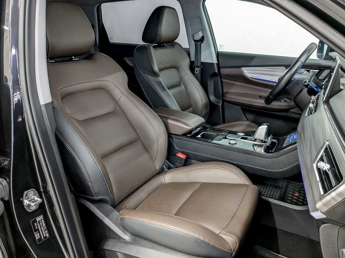 Б/У Чери Тигго 8 Про 2021 года. Фото: #23