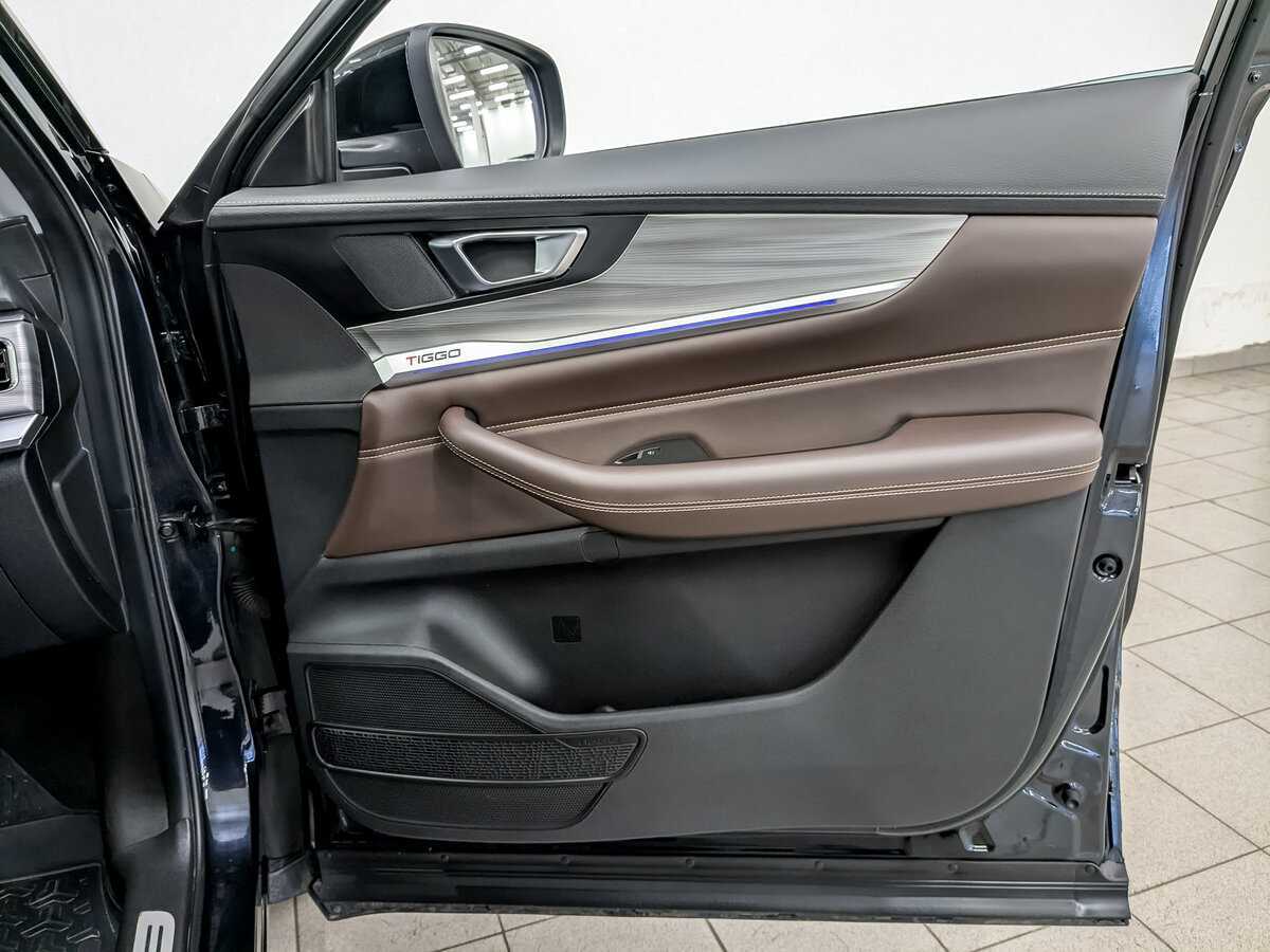 Б/У Чери Тигго 8 Про 2021 года. Фото: #24