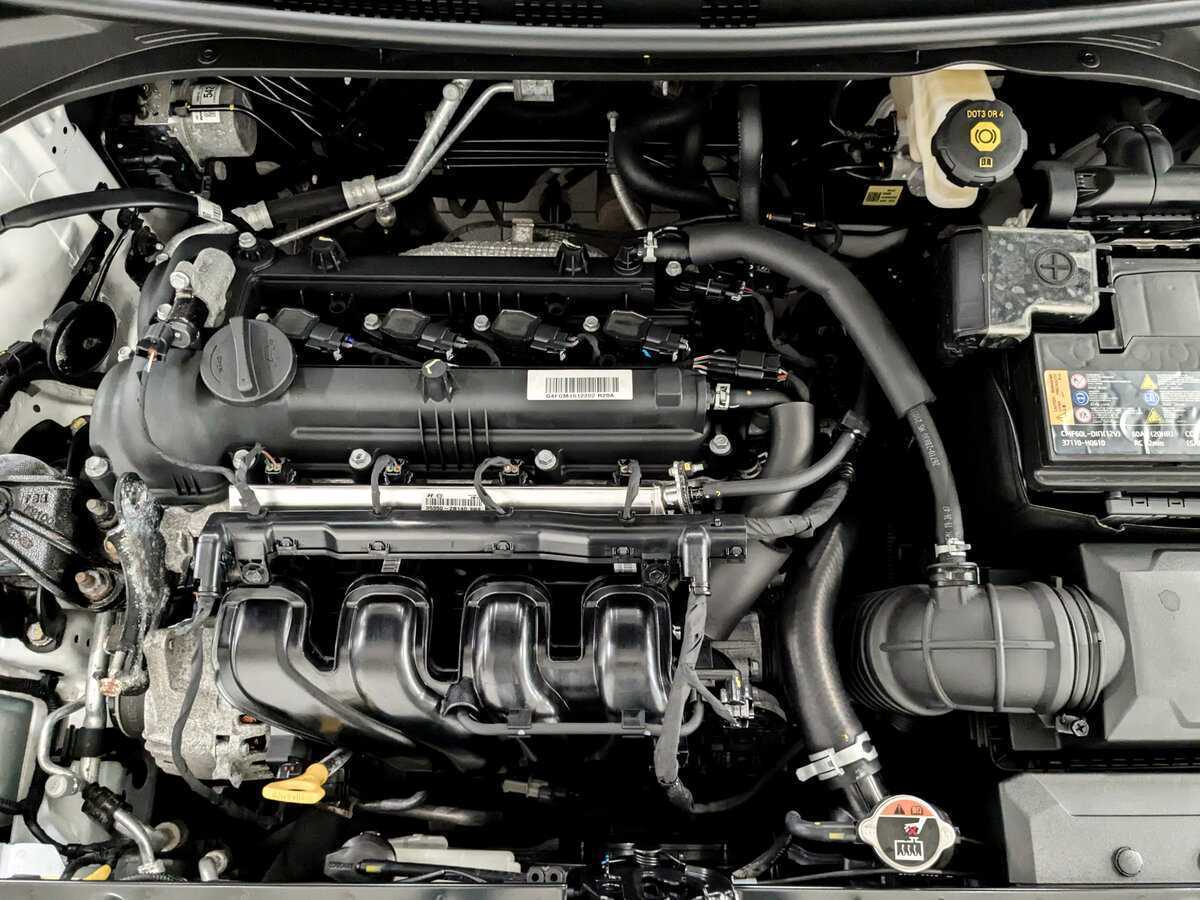 Б/У Хендай Солярис 2021 года. Фото: #8