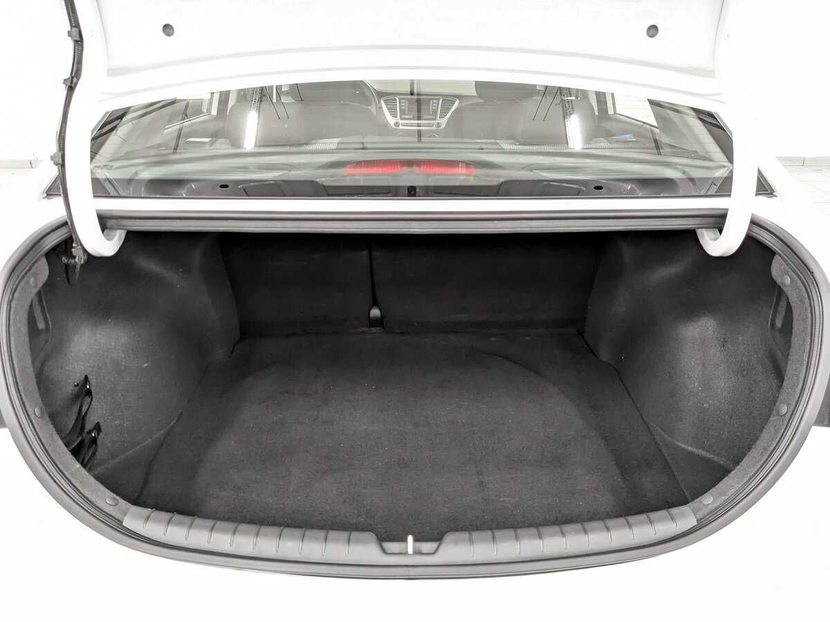 Б/У Хендай Солярис 2021 года. Фото: #9