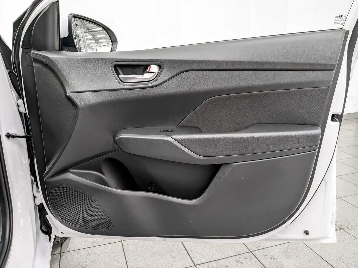 Б/У Хендай Солярис 2021 года. Фото: #21